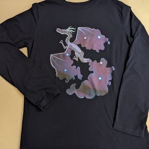 Boys Cat & Jack Dragon T-shirt